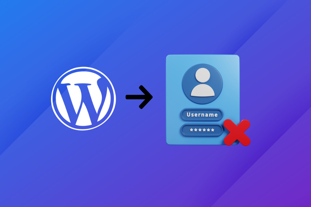 Cara Menghapuskan Pengguna Pentadbir (Administrator) dalam WordPress (2023)