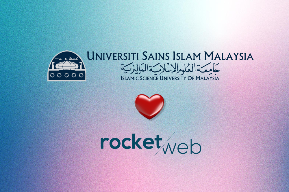USIM love rocket Web