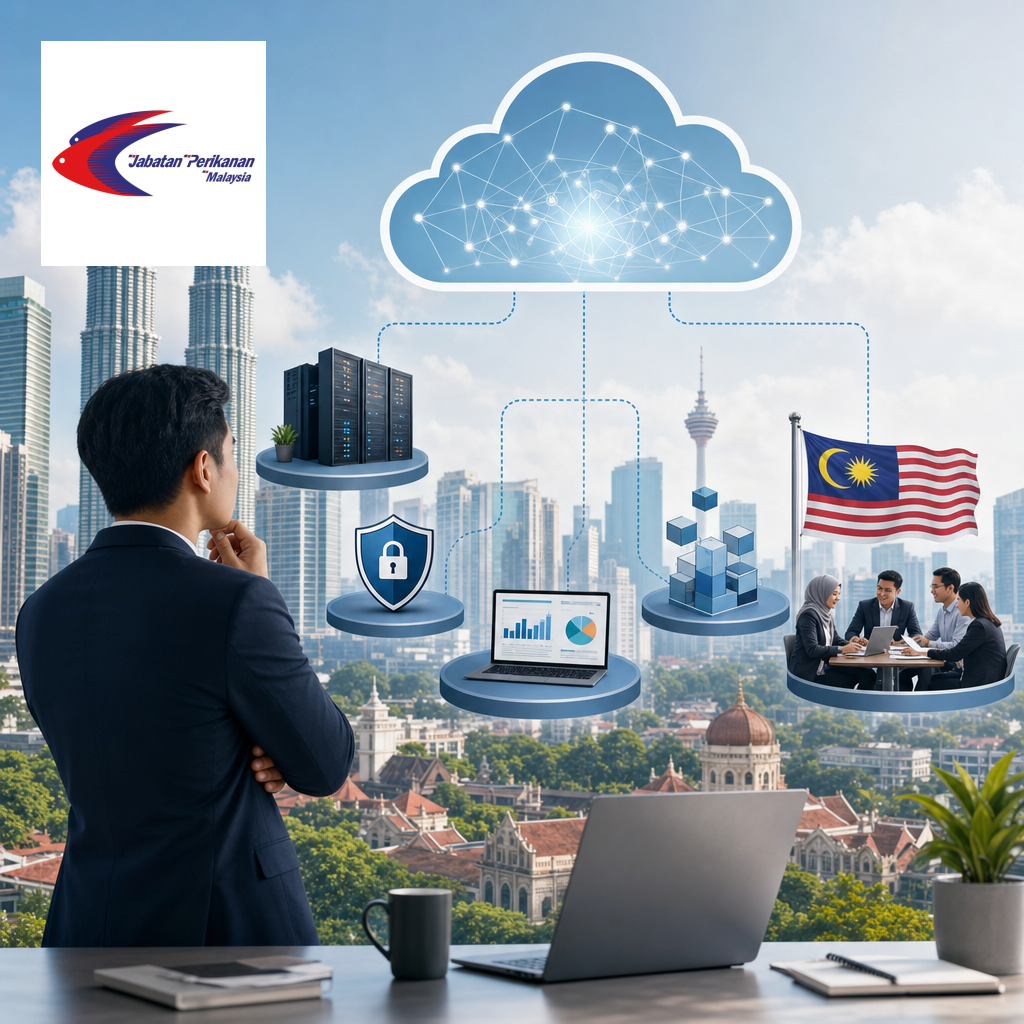 Komputasi Awan untuk Bisnes Malaysia: Cara Pilih Platform yang Sesuai