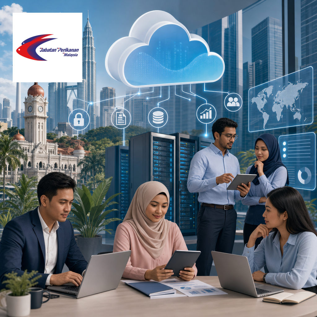 Cloud Computing: Apa yang Organisasi Malaysia Perlu Tahu
