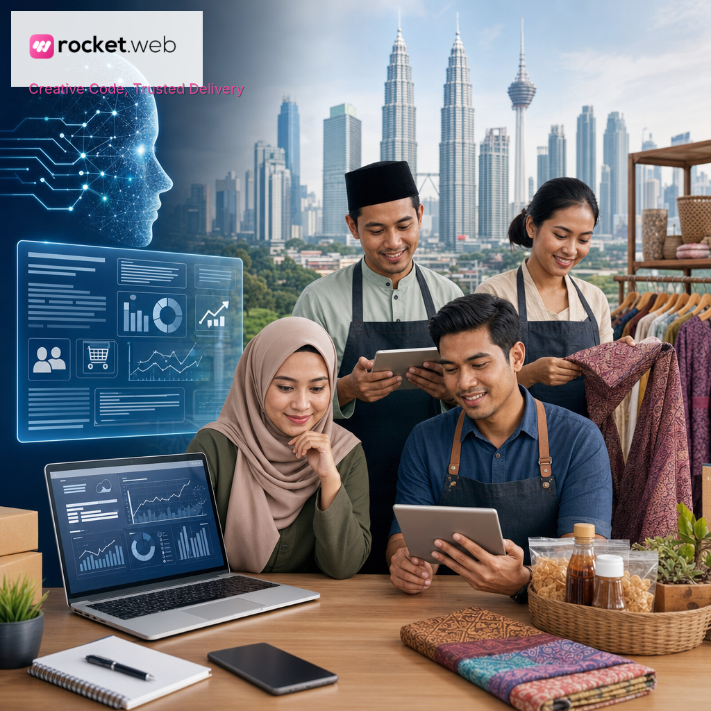AI untuk PKS: Ujian Race Fix BM