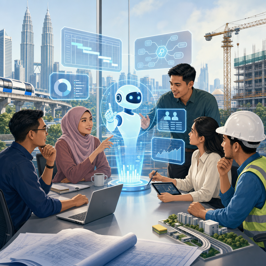 AI dalam Project Management