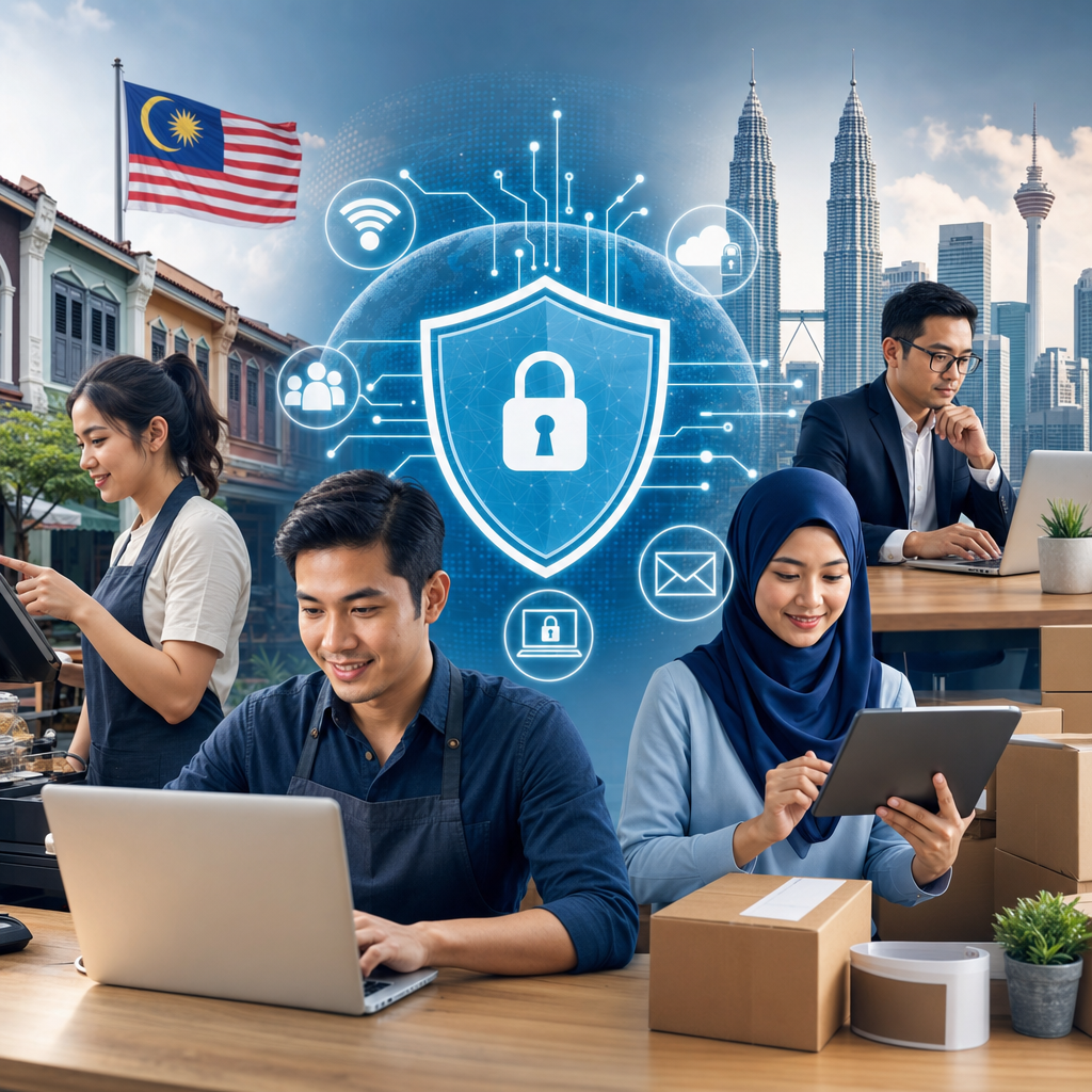 Panduan Keselamatan Siber untuk PKS Malaysia pada 2025